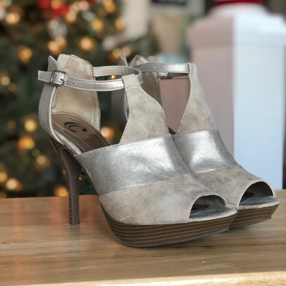 Charming Charlie Shoes